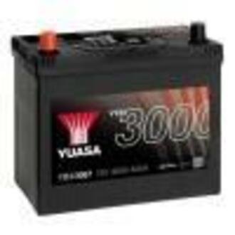 YBX3057 YUASA Стартерная аккумуляторная батарея