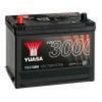 YBX3069 YUASA Стартерная аккумуляторная батарея