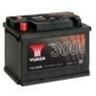 YBX3078 YUASA Стартерная аккумуляторная батарея