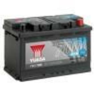 YBX7096 YUASA Стартерная аккумуляторная батарея