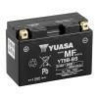 YT9B-BS YUASA МОТО 12V 8Ah MF VRLA Battery AGM (сухозаряжений)
