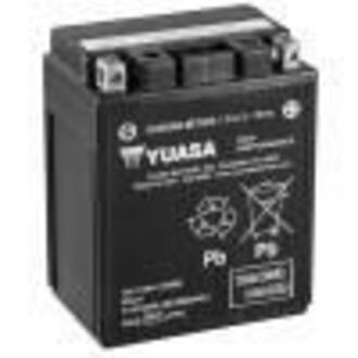 YTX14AHL-BS YUASA МОТО 12V 12,6Ah High Performance MF Battery AGM (сухозаряжений)
