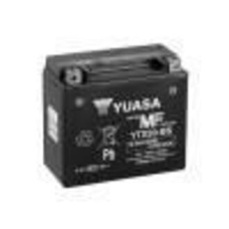 YTX20-BS YUASA МОТО 12V 18,9Ah MF VRLA Battery (сухозаряжений)
