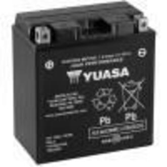 YTX20CH-BS YUASA МОТО 12V 18,9Ah High Performance MF VRLA Battery (сухозаряжений)