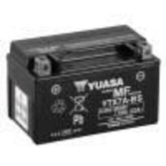 YTX7A-BS YUASA МОТО 12V 6Ah MF VRLA Battery AGM (сухозаряжений)