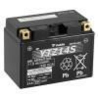 YTZ14S YUASA МОТО 12V 11,8Ah High Performance MF VRLA Battery (GEL)