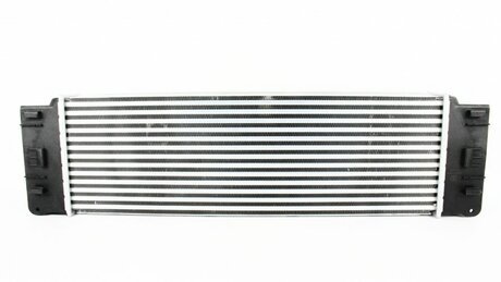 04-806 Zilbermann Радиатор интеркуллера, 2.2-3.0CDI