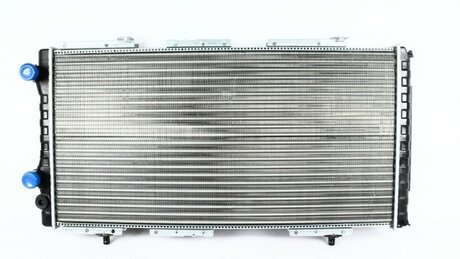 04-811 Zilbermann Радиатор воды, (790х409х32)