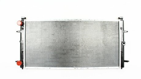 04-812 Zilbermann Радиатор воды, 90-96 (720x380x32)