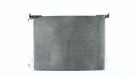 04-839 Zilbermann Радиатор кондиционера, 2.0-2.5CDTi/dCi 06- (442x573x16)